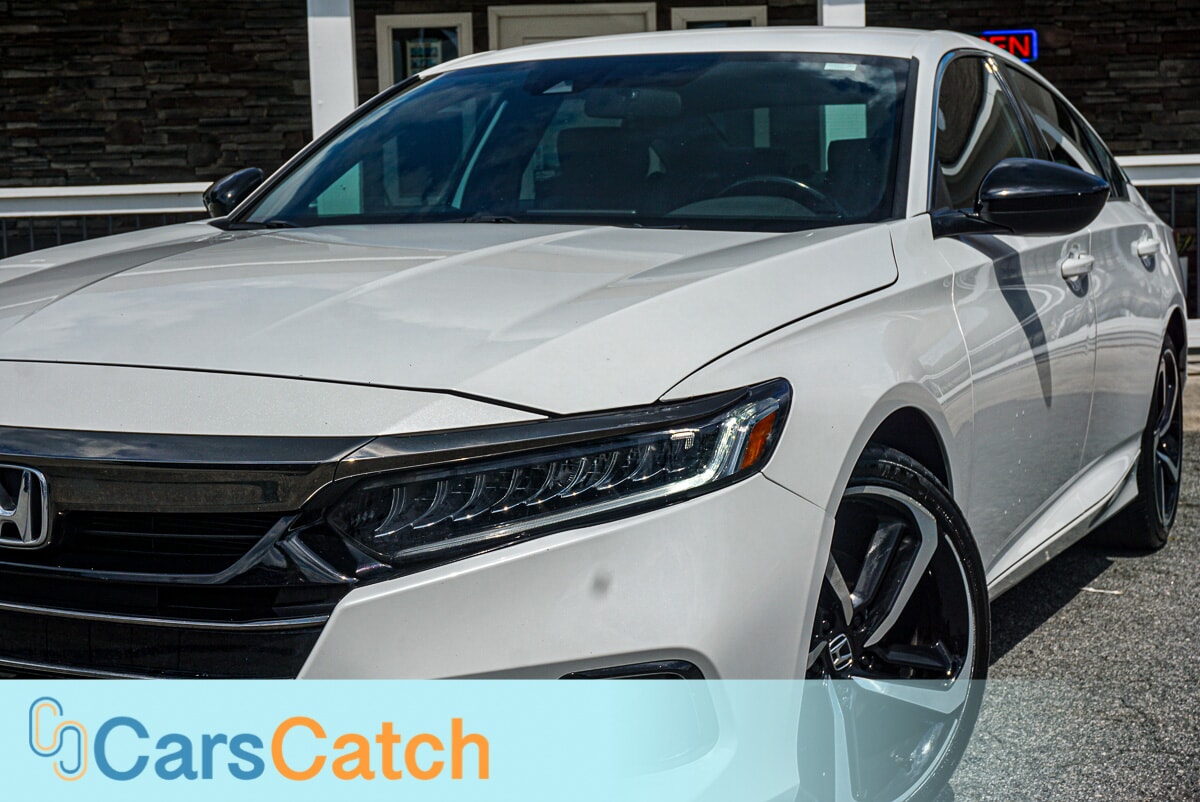 CARSCATCH - Used vehicle - SEDAN HONDA ACCORD 2022