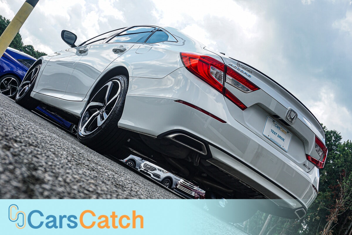 CARSCATCH - Used vehicle - SEDAN HONDA ACCORD 2022