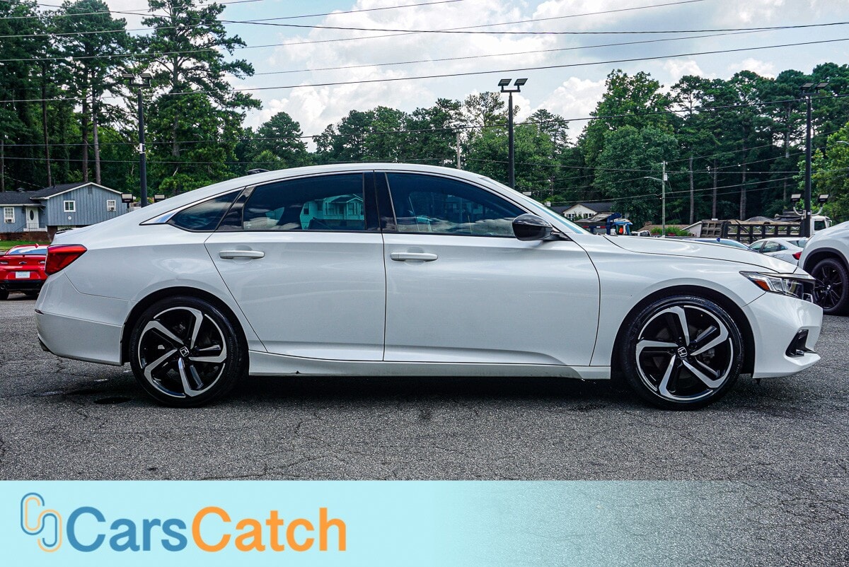 CARSCATCH - Used vehicle - SEDAN HONDA ACCORD 2022