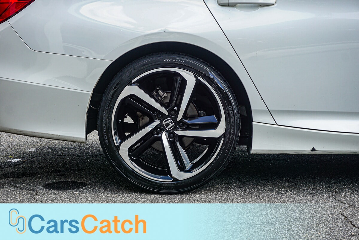 CARSCATCH - Used vehicle - SEDAN HONDA ACCORD 2022