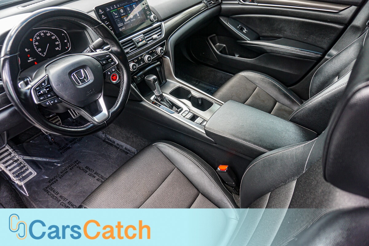CARSCATCH - Used vehicle - SEDAN HONDA ACCORD 2022
