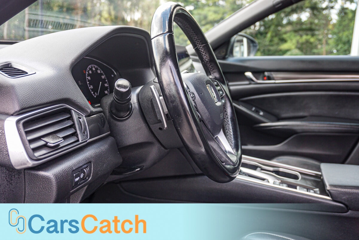 CARSCATCH - Used vehicle - SEDAN HONDA ACCORD 2022