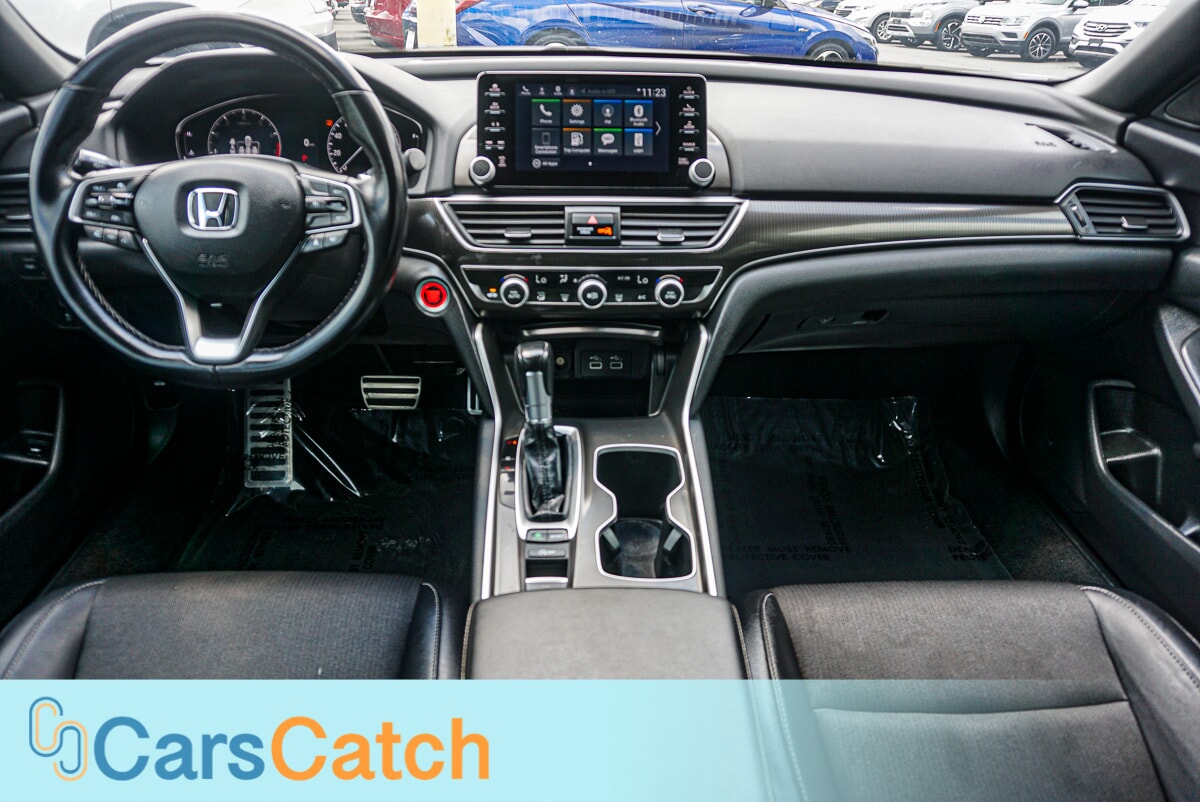 CARSCATCH - Used vehicle - SEDAN HONDA ACCORD 2022