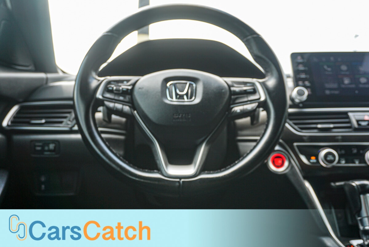 CARSCATCH - Used vehicle - SEDAN HONDA ACCORD 2022