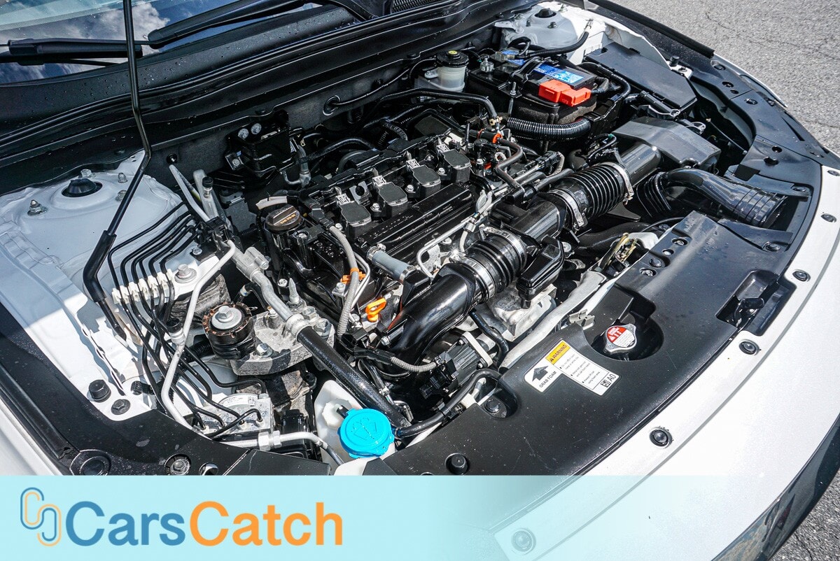 CARSCATCH - Used vehicle - SEDAN HONDA ACCORD 2022