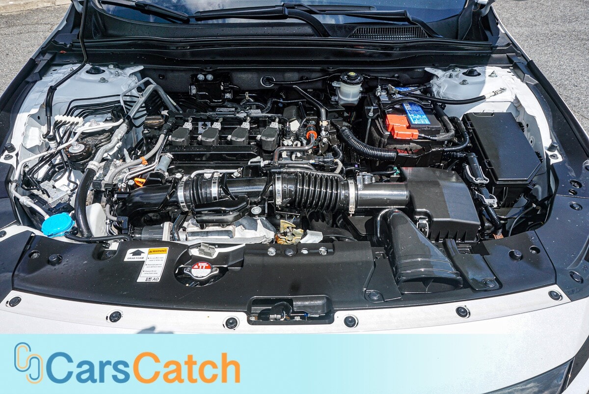 CARSCATCH - Used vehicle - SEDAN HONDA ACCORD 2022