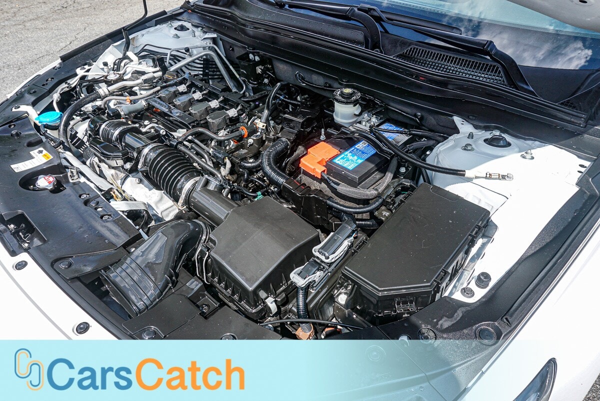 CARSCATCH - Used vehicle - SEDAN HONDA ACCORD 2022