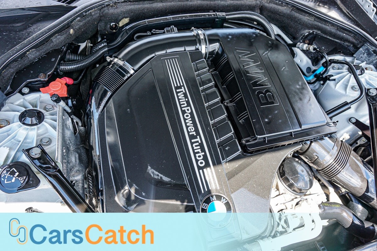 CARSCATCH - Used vehicle - SEDAN BMW 5 SERIES 2011