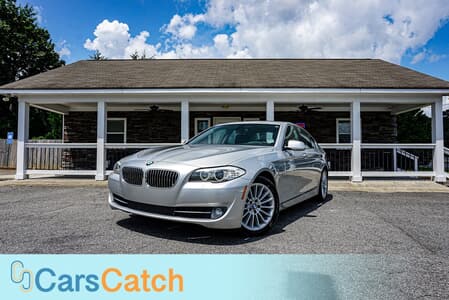 CARSCATCH  - Used BMW 5-SERIES 2011 WOODSTOCK 535I