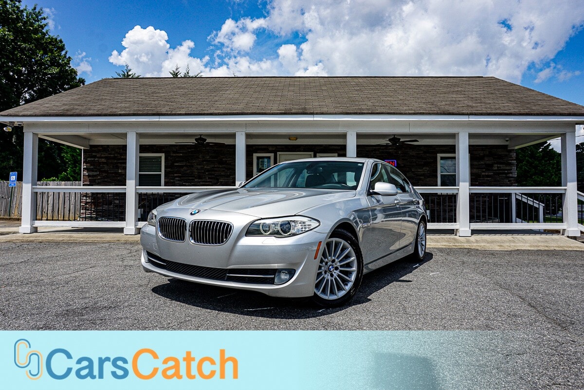 CARSCATCH - Used vehicle - SEDAN BMW 5 SERIES 2011