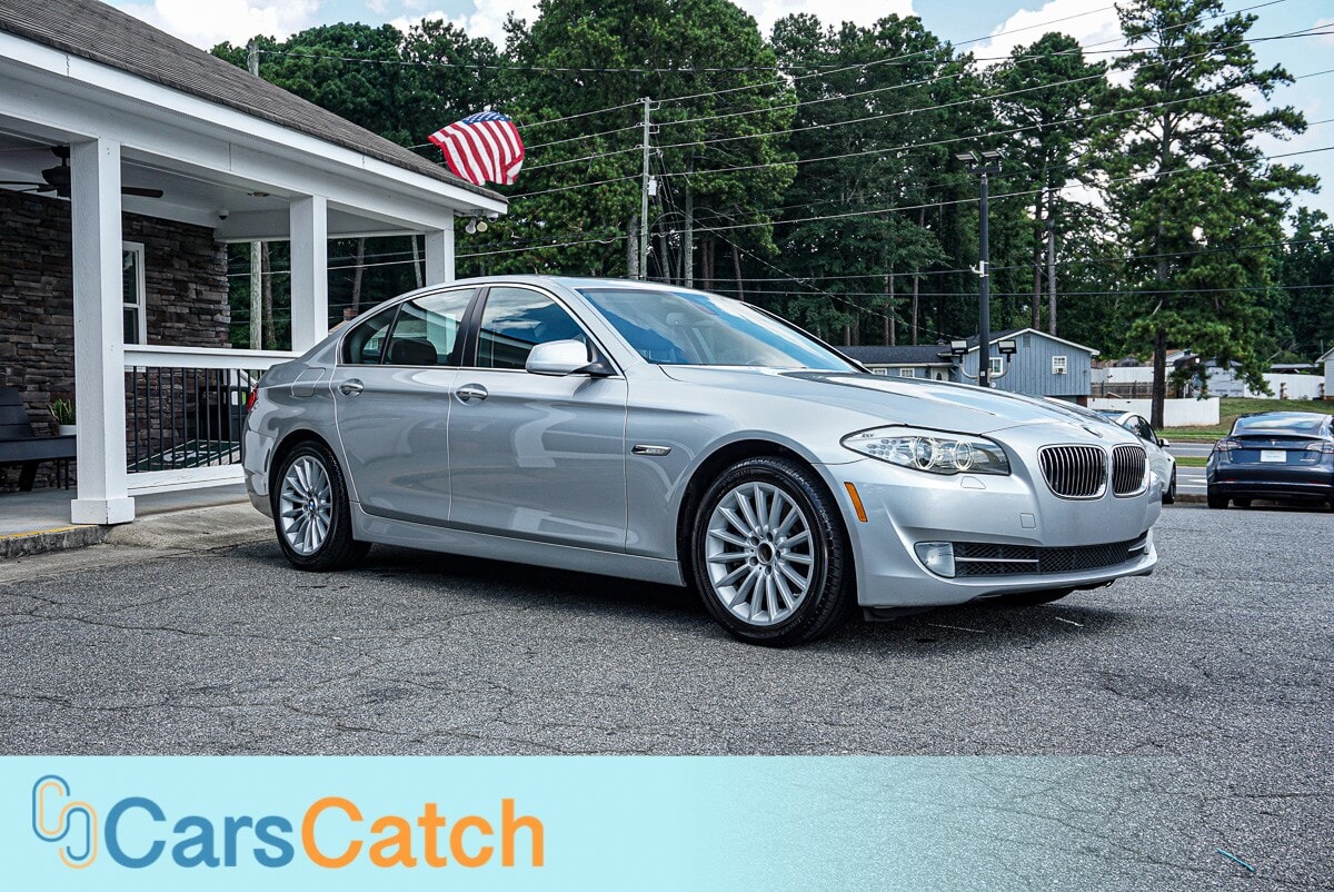 CARSCATCH - Used vehicle - SEDAN BMW 5 SERIES 2011