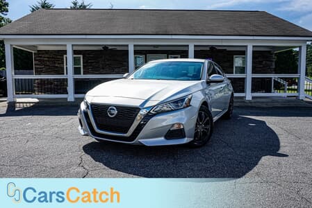 CARSCATCH - Used NISSAN ALTIMA 2020 WOODSTOCK 2.5 S