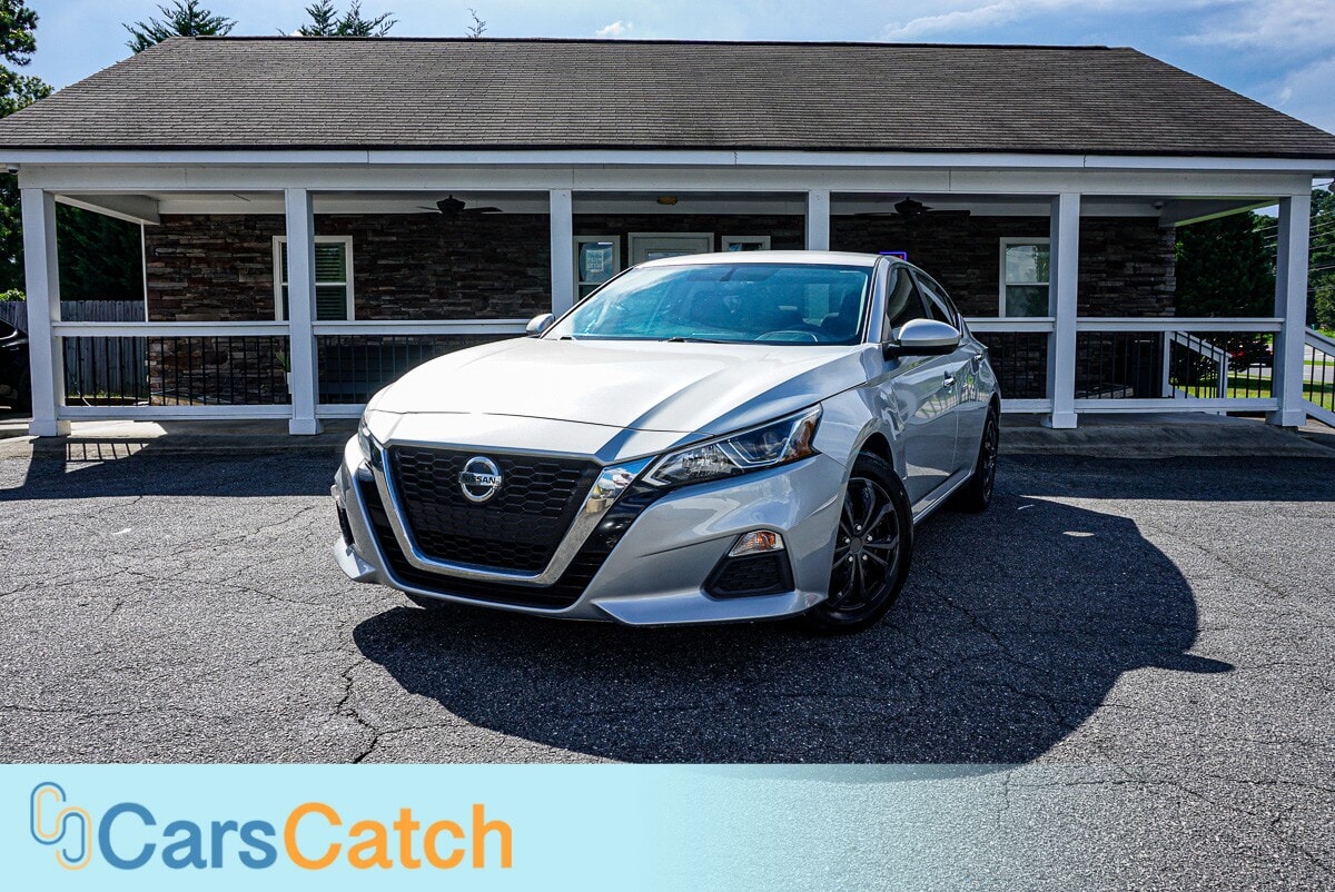 CARSCATCH  - 2020-NISSAN-ALTIMA-WOODSTOCK-GA-Stock=13163