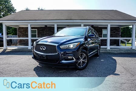 CARSCATCH  - Used INFINITI QX60 2016 WOODSTOCK 