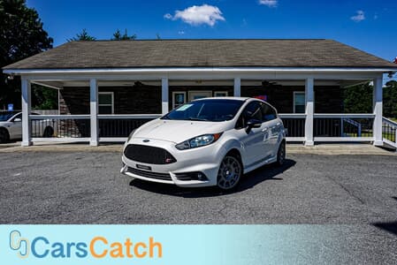 CARSCATCH  - Used FORD FIESTA 2019 WOODSTOCK ST