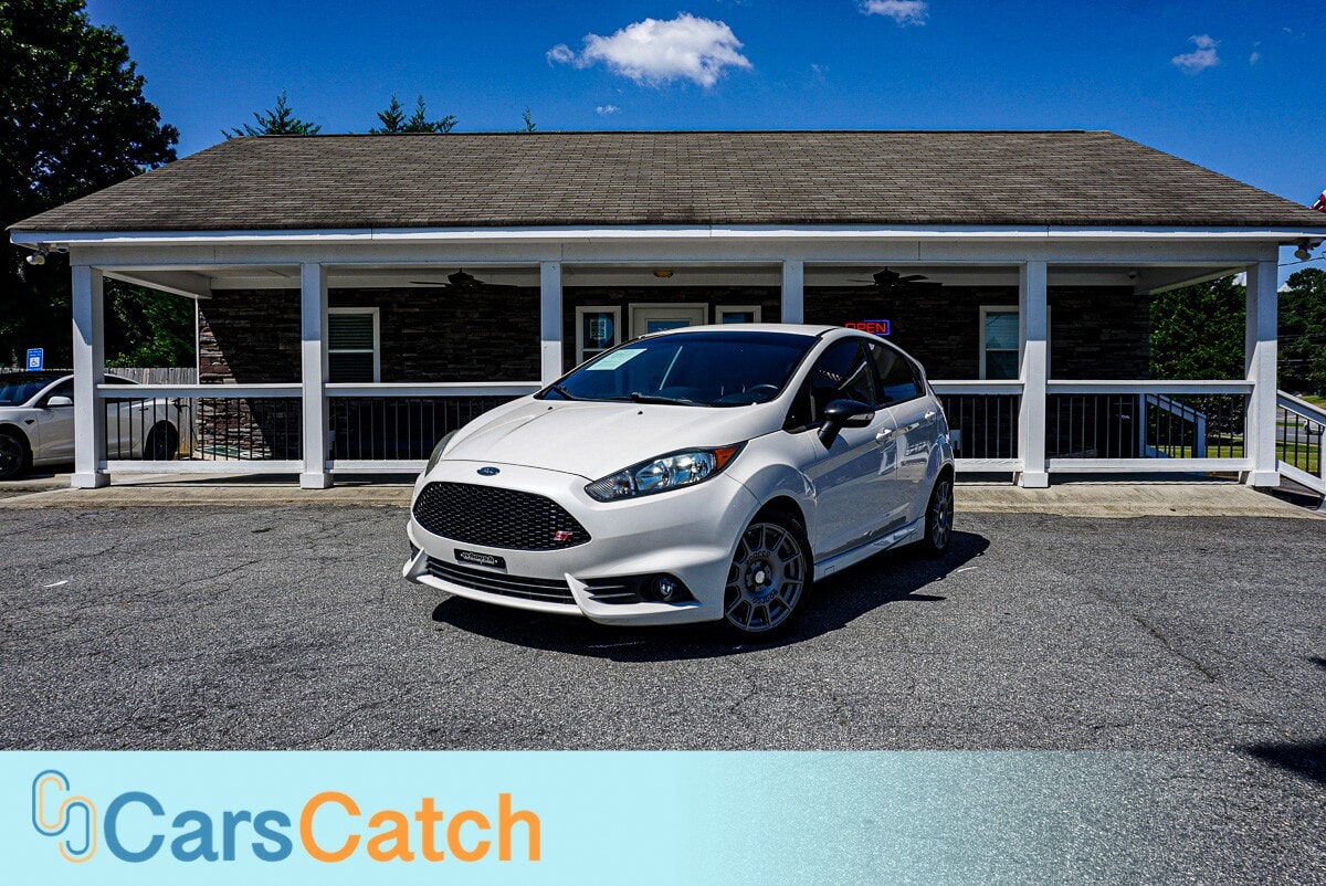 CARSCATCH - 2019-FORD-FIESTA-WOODSTOCK-GA-Stock=13165