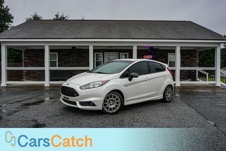 CARSCATCH - Used FORD FIESTA 2019 WOODSTOCK ST