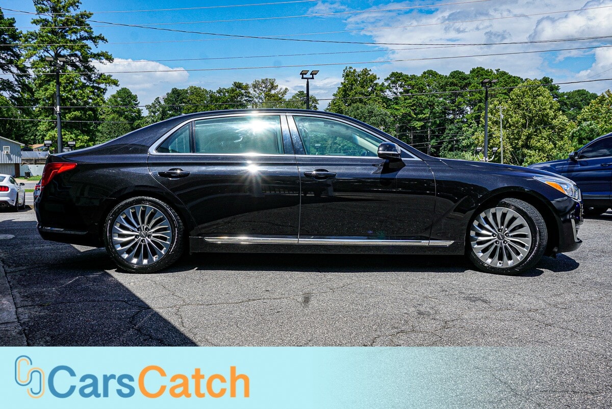 CARSCATCH - Used vehicle - SEDAN GENESIS G90 2019
