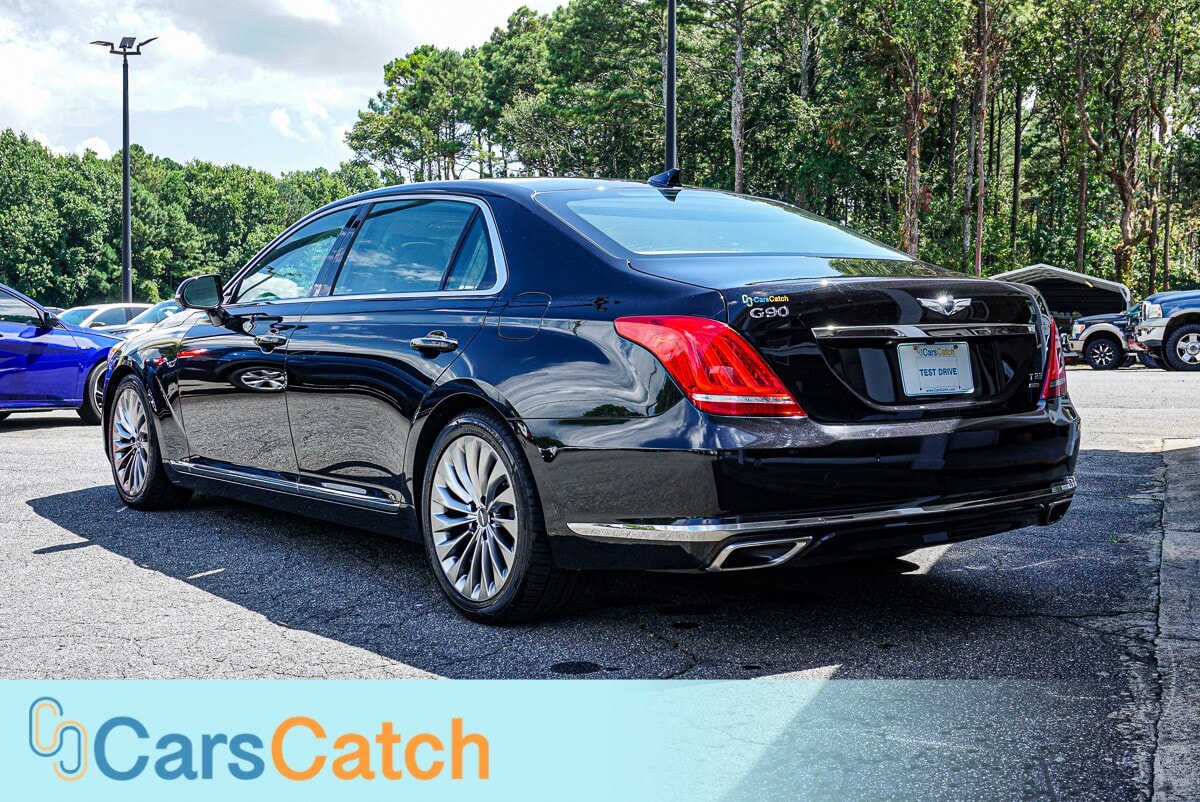 CARSCATCH - Used vehicle - SEDAN GENESIS G90 2019