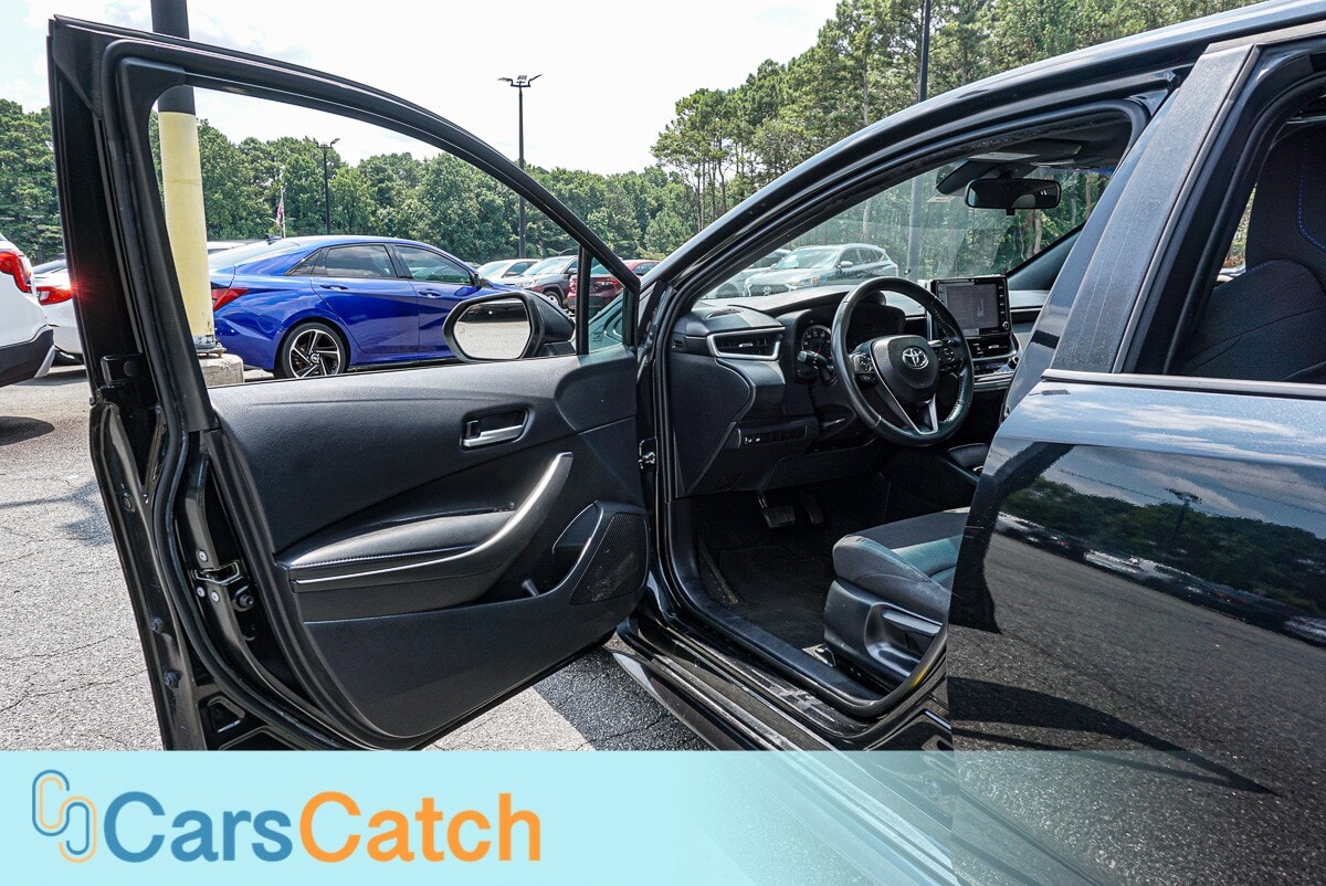 CARSCATCH - Used vehicle - SEDAN TOYOTA COROLLA 2021