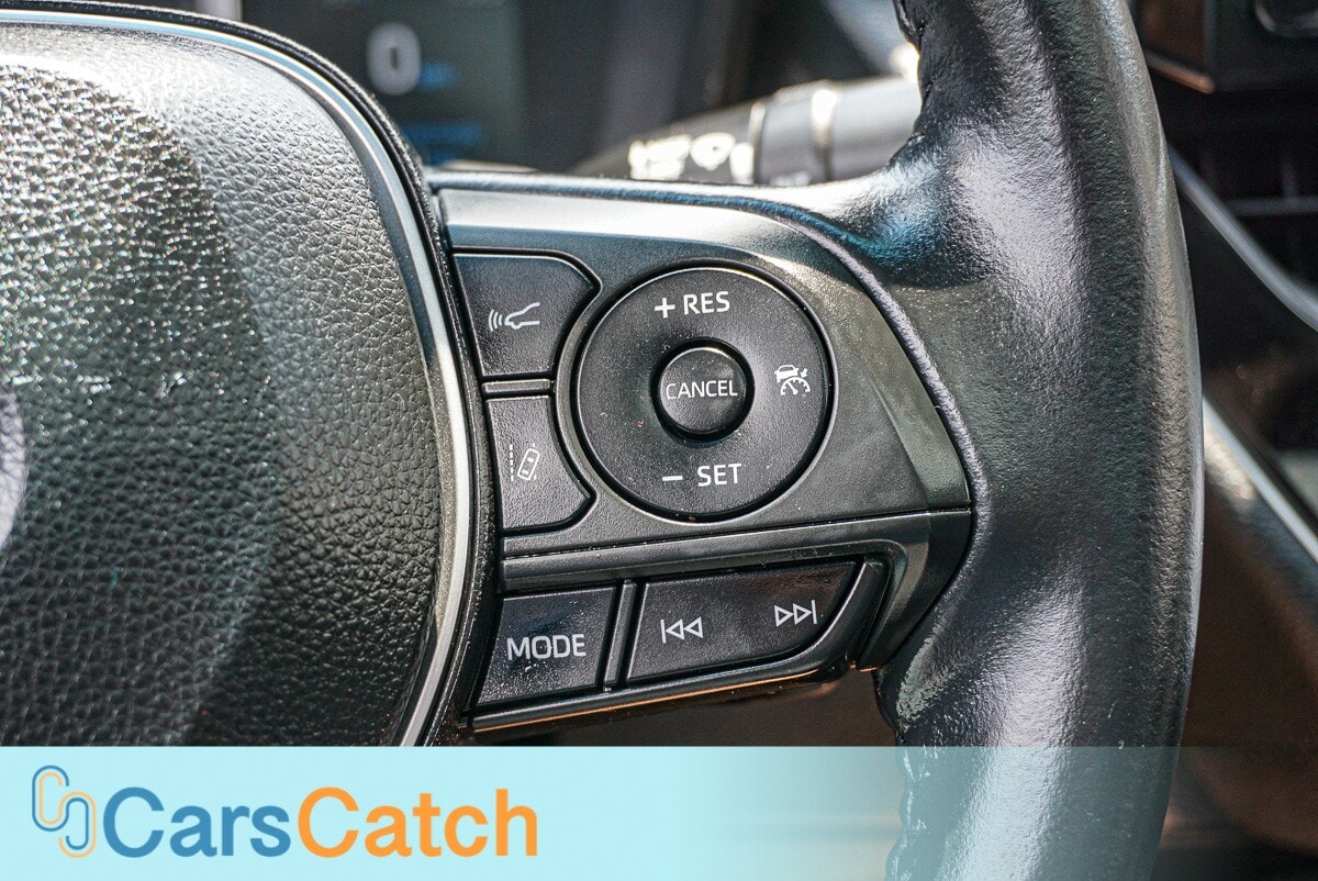 CARSCATCH - Used vehicle - SEDAN TOYOTA COROLLA 2021