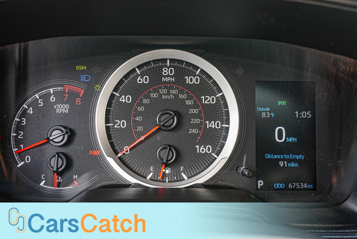 CARSCATCH - Used vehicle - SEDAN TOYOTA COROLLA 2021