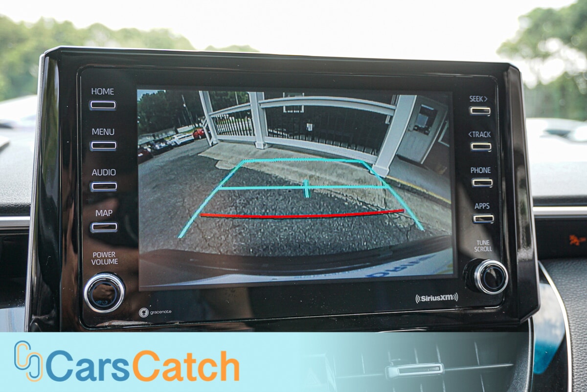 CARSCATCH - Used vehicle - SEDAN TOYOTA COROLLA 2021