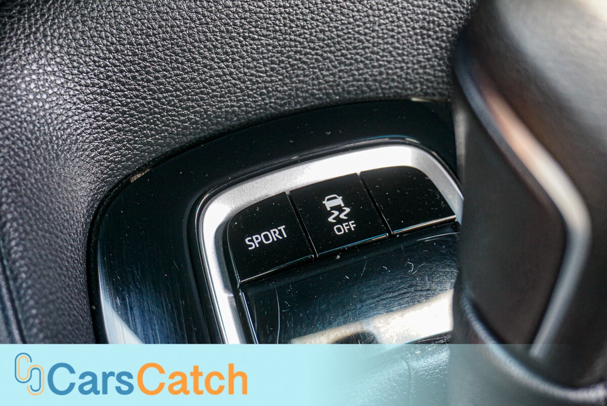 CARSCATCH - Used vehicle - SEDAN TOYOTA COROLLA 2021