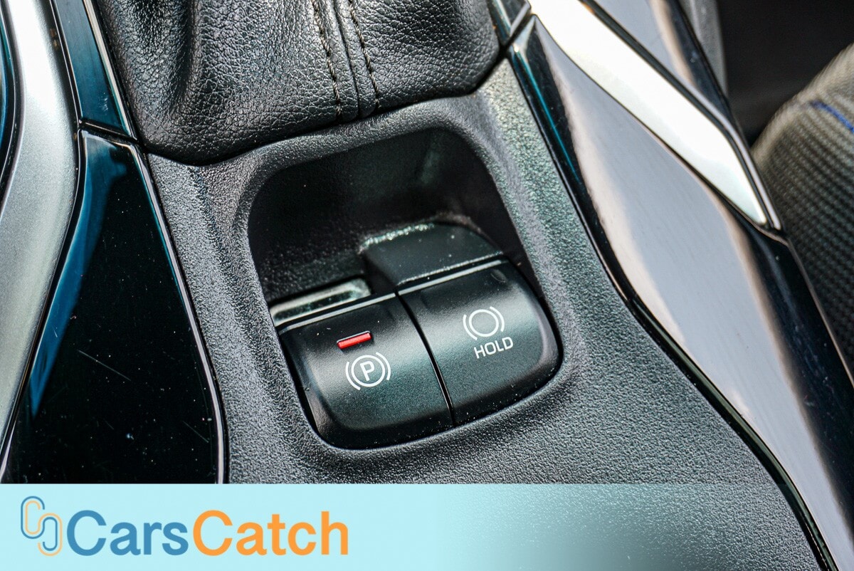 CARSCATCH - Used vehicle - SEDAN TOYOTA COROLLA 2021