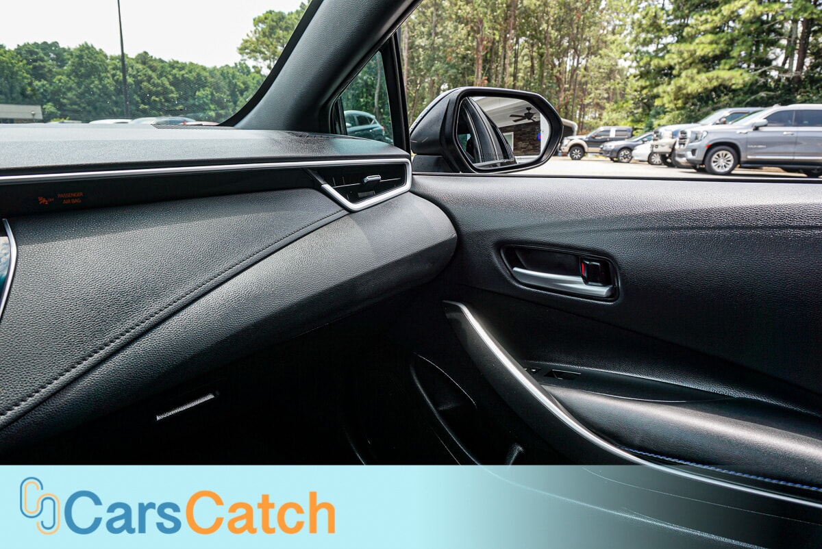 CARSCATCH - Used vehicle - SEDAN TOYOTA COROLLA 2021