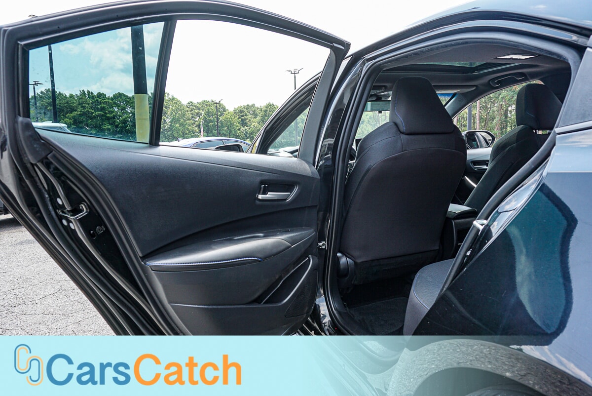 CARSCATCH - Used vehicle - SEDAN TOYOTA COROLLA 2021