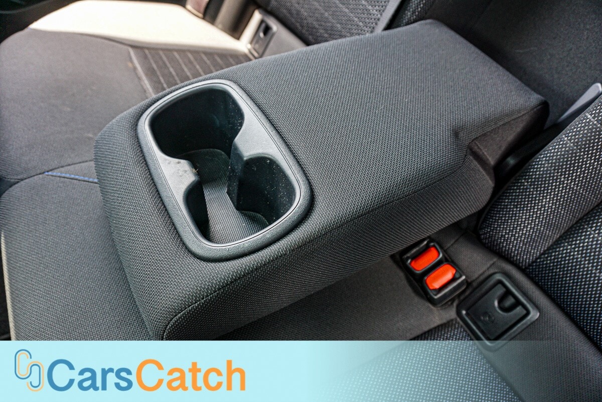 CARSCATCH - Used vehicle - SEDAN TOYOTA COROLLA 2021