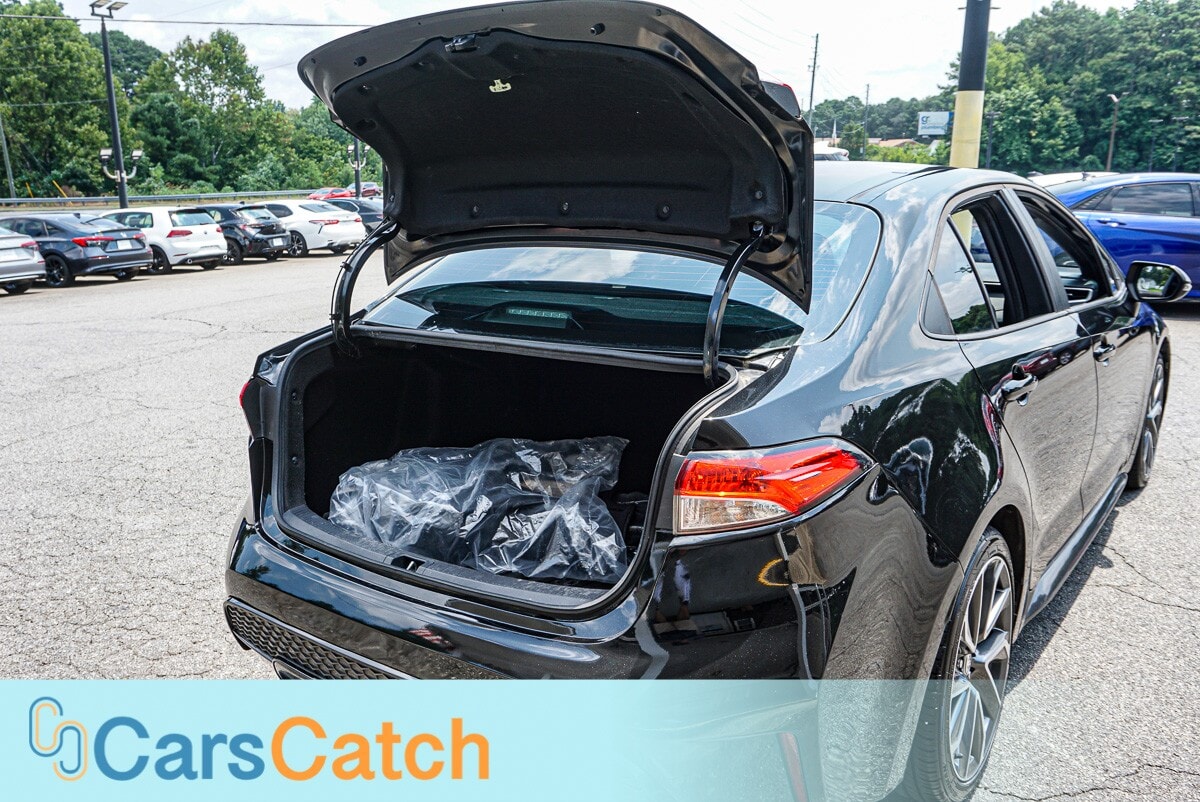 CARSCATCH - Used vehicle - SEDAN TOYOTA COROLLA 2021