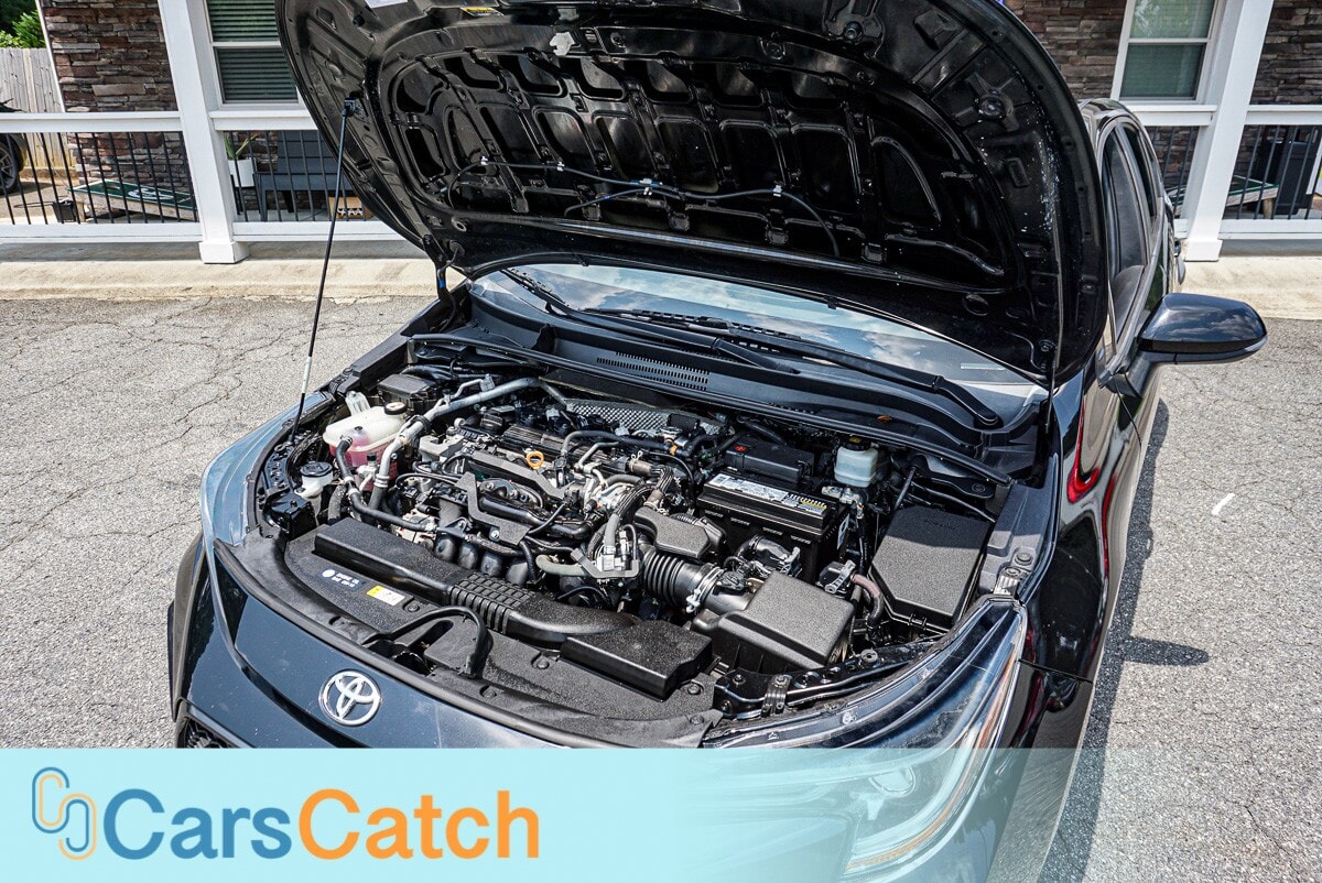 CARSCATCH - Used vehicle - SEDAN TOYOTA COROLLA 2021
