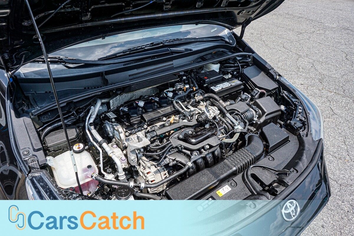 CARSCATCH - Used vehicle - SEDAN TOYOTA COROLLA 2021