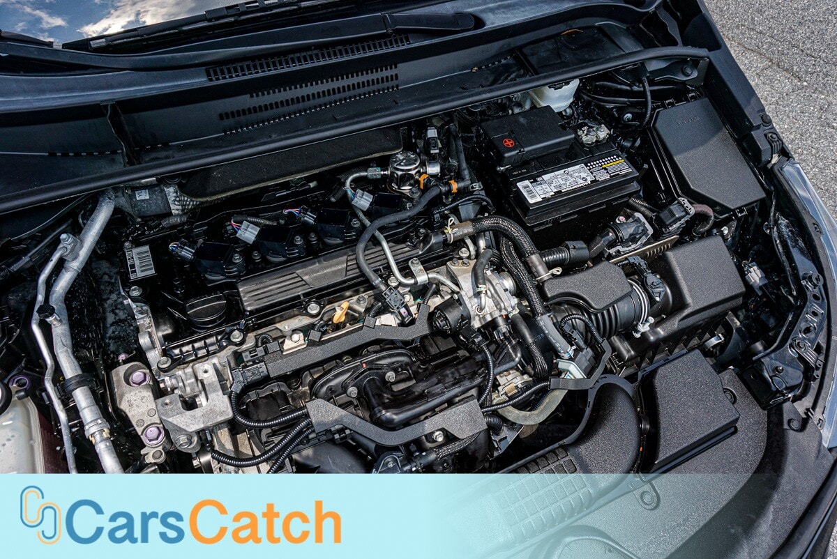 CARSCATCH - Used vehicle - SEDAN TOYOTA COROLLA 2021