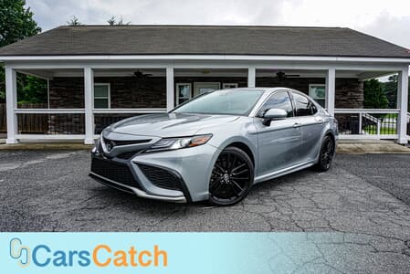 CARSCATCH  - Used TOYOTA CAMRY 2023 WOODSTOCK XSE for sale