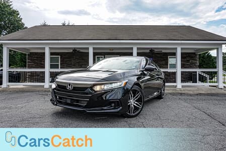 CARSCATCH - Used HONDA ACCORD 2021 WOODSTOCK TOURING
