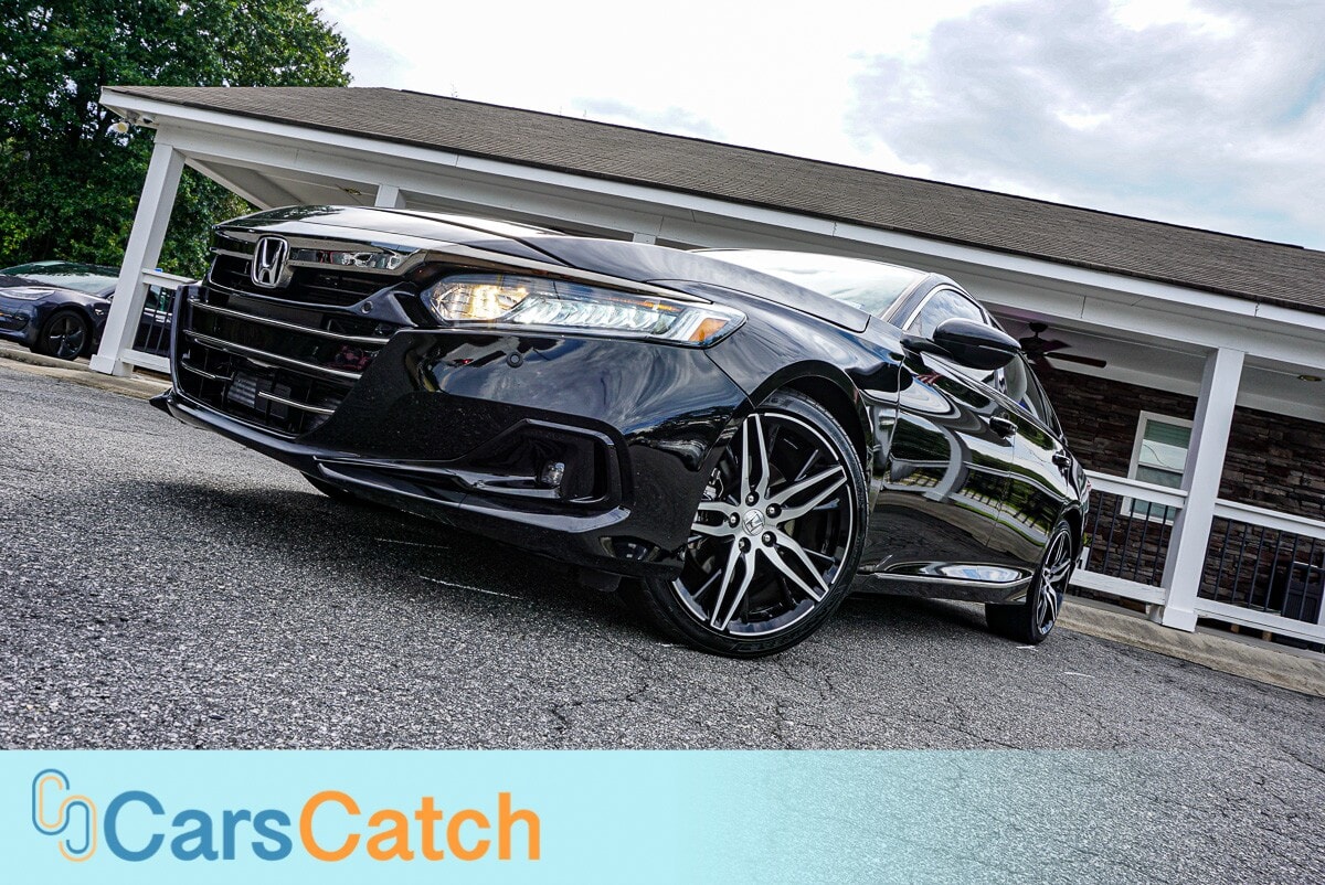 CARSCATCH - Used vehicle - SEDAN HONDA ACCORD 2021