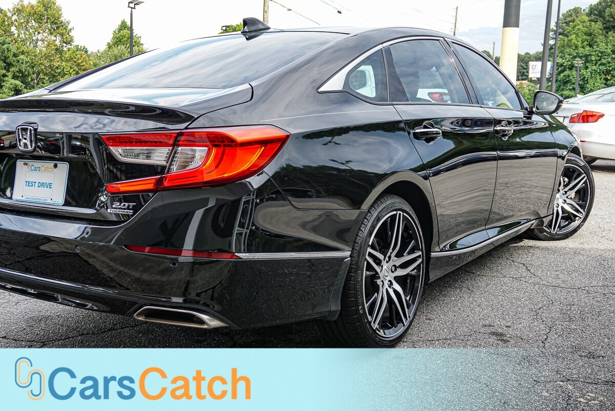 CARSCATCH - Used vehicle - SEDAN HONDA ACCORD 2021
