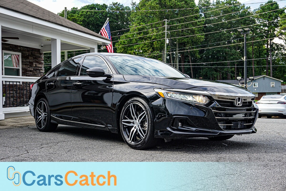 CARSCATCH - Used vehicle - SEDAN HONDA ACCORD 2021