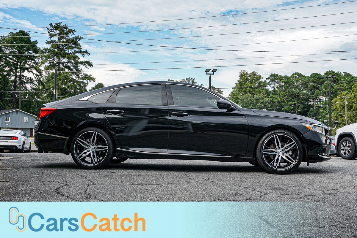 CARSCATCH - Used vehicle - SEDAN HONDA ACCORD 2021