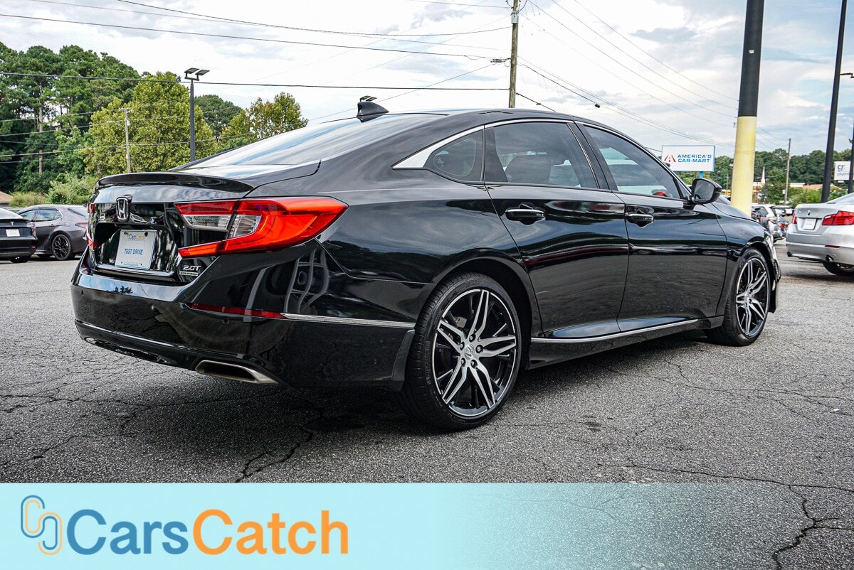 CARSCATCH - Used vehicle - SEDAN HONDA ACCORD 2021