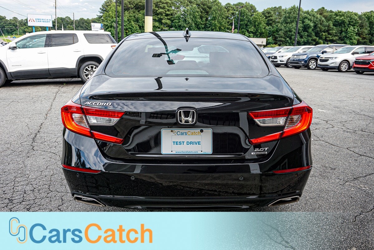CARSCATCH - Used vehicle - SEDAN HONDA ACCORD 2021