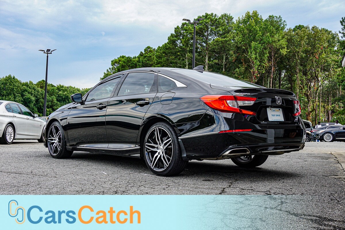 CARSCATCH - Used vehicle - SEDAN HONDA ACCORD 2021