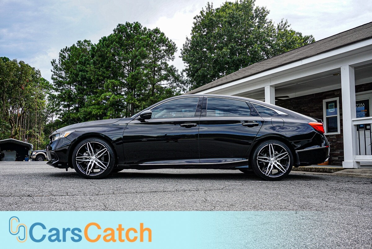 CARSCATCH - Used vehicle - SEDAN HONDA ACCORD 2021