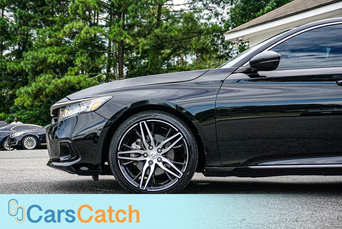 CARSCATCH - Used vehicle - SEDAN HONDA ACCORD 2021