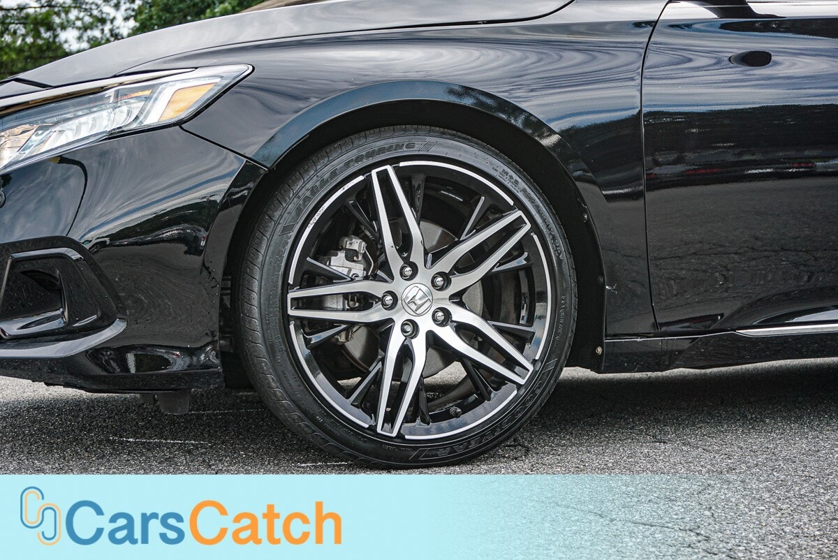 CARSCATCH - Used vehicle - SEDAN HONDA ACCORD 2021