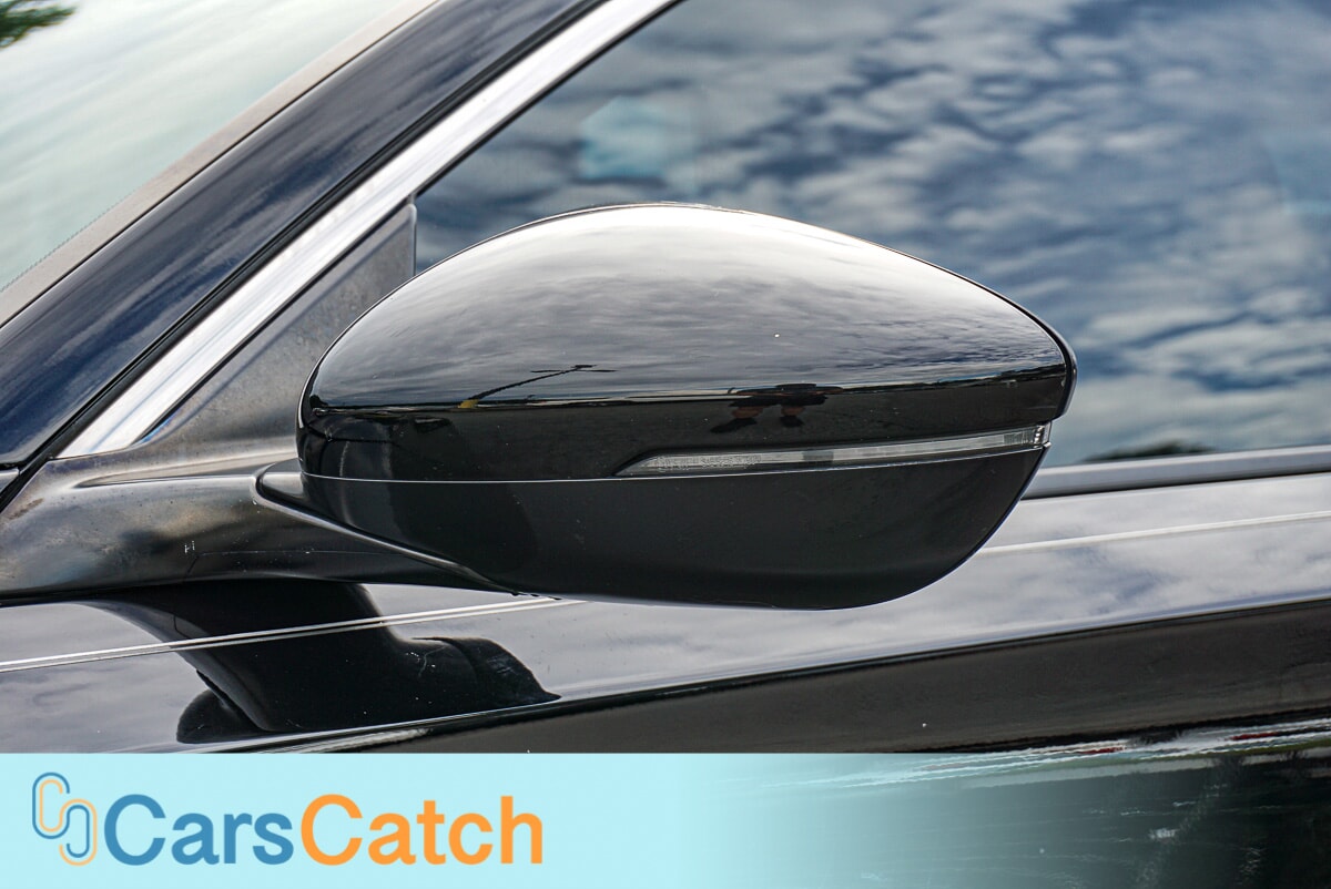 CARSCATCH - Used vehicle - SEDAN HONDA ACCORD 2021