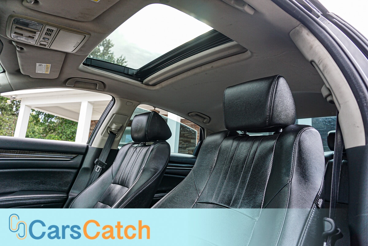 CARSCATCH - Used vehicle - SEDAN HONDA ACCORD 2021